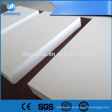 Tablero de espuma de pvc de poliestireno de calidad estupenda de fábrica de Guangzhou 4x8